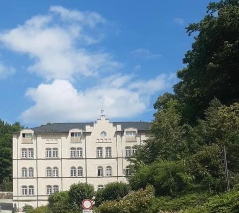 Elbenland Apartments Saechsische Schweiz Sebnitz Luaran gambar