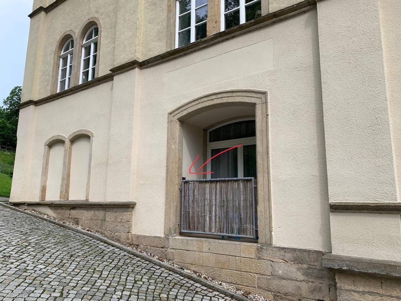 Elbenland Apartments Saechsische Schweiz Sebnitz Luaran gambar