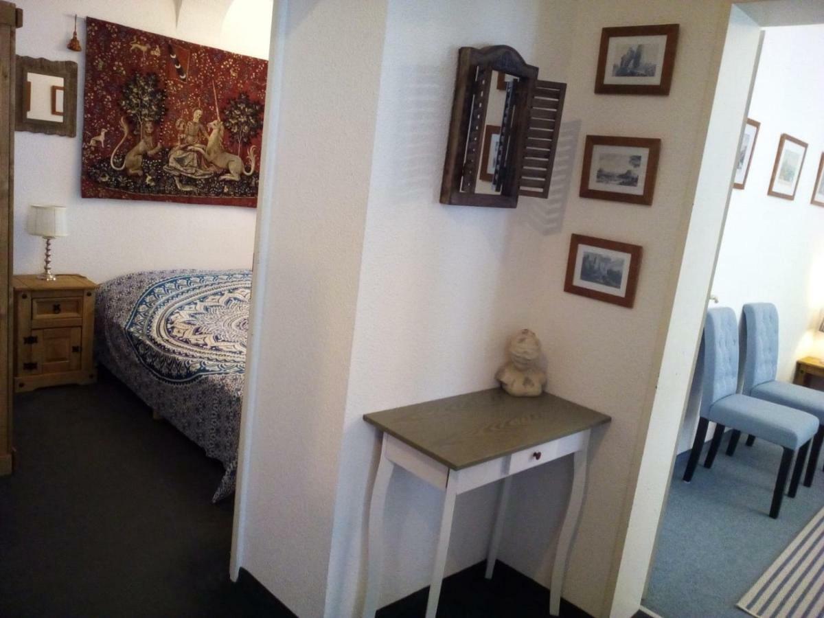 Elbenland Apartments Saechsische Schweiz Sebnitz Luaran gambar